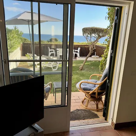 Сasa de vacaciones 06 Terracos De - Casa Rosa Azul