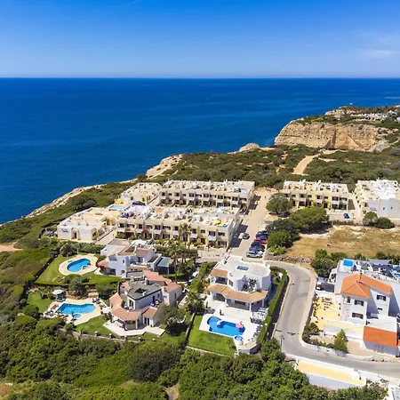 06 Terracos De - Casa Rosa Azul Сasa de vacaciones *