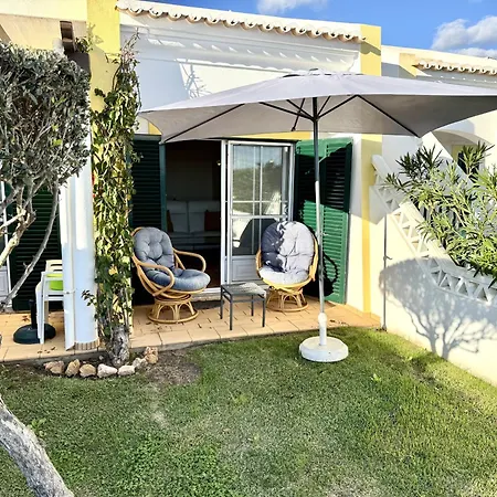 Semesterbostad 06 Terracos De - Casa Rosa Azul *