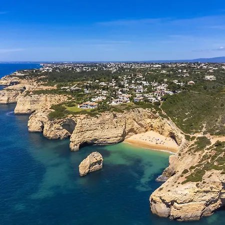 06 Terracos De - Casa Rosa Azul Semesterbostad Benagil