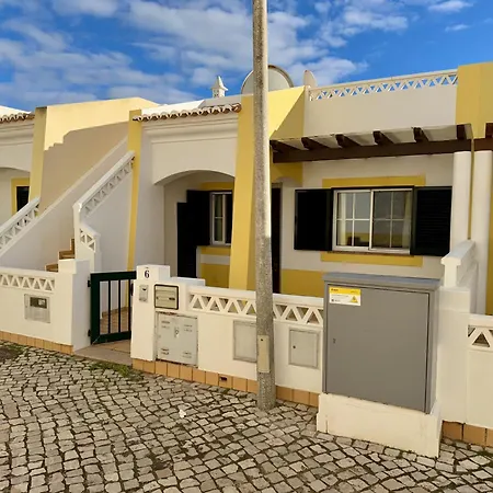 06 Terracos De - Casa Rosa Azul * Benagil