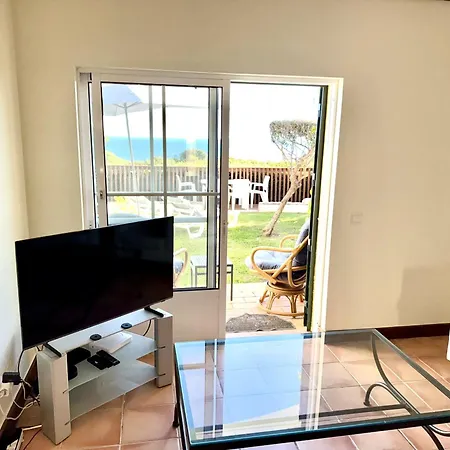 06 Terracos De - Casa Rosa Azul Сasa de vacaciones