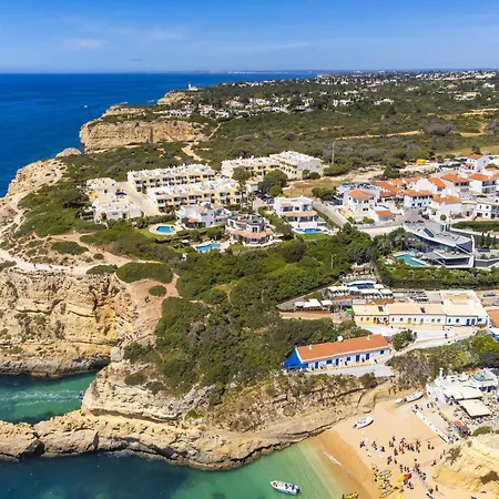 06 Terracos De - Casa Rosa Azul Сasa de vacaciones Benagil