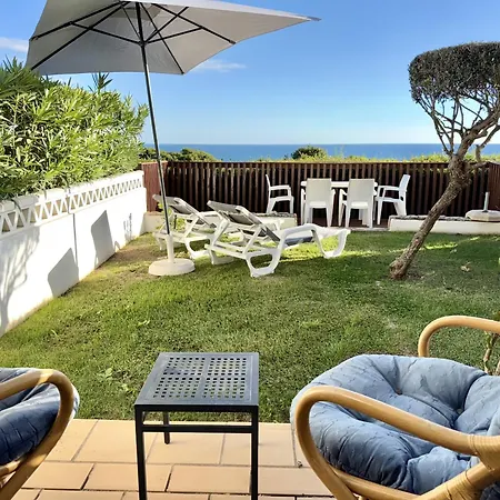 06 Terracos De - Casa Rosa Azul Semesterbostad Benagil