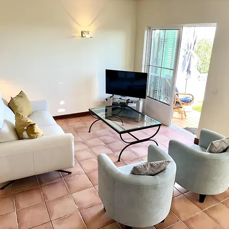 Сasa de vacaciones 06 Terracos De - Casa Rosa Azul Benagil