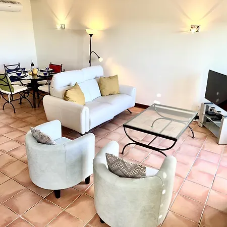 06 Terracos De - Casa Rosa Azul * Benagil