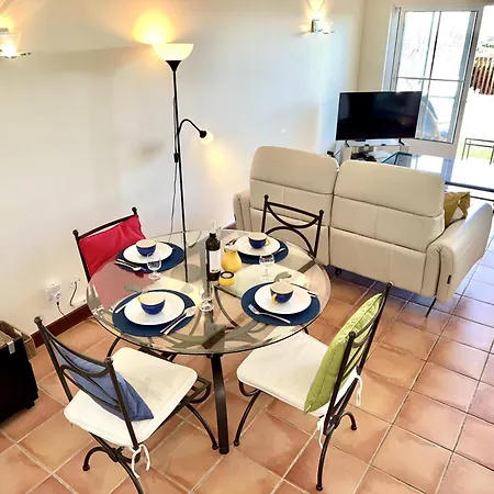 06 Terracos De - Casa Rosa Azul Сasa de vacaciones Benagil