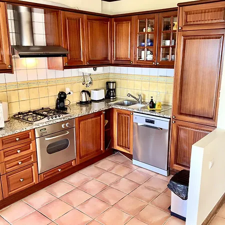 06 Terracos De - Casa Rosa Azul Semesterbostad