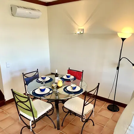 06 Terracos De - Casa Rosa Azul Semesterbostad *