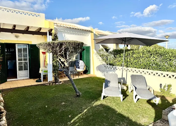 Casa de Férias 06 Terracos De - Casa Rosa Azul