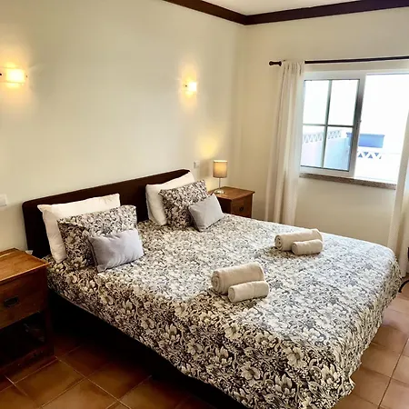 Tatil Evi 06 Terracos De - Casa Rosa Azul Benagil