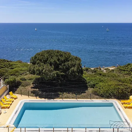 06 Terracos De - Casa Rosa Azul Benagil