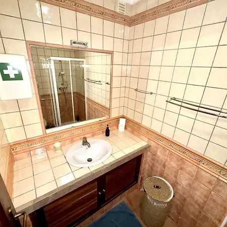 06 Terracos De - Casa Rosa Azul