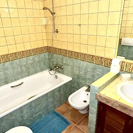06 Terracos De - Casa Rosa Azul Tatil Evi *
