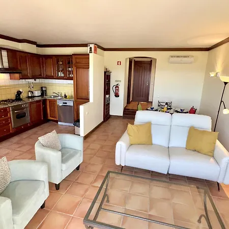 Tatil Evi 06 Terracos De - Casa Rosa Azul Benagil