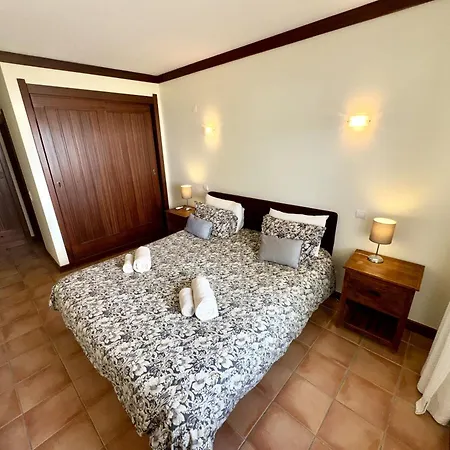 06 Terracos De - Casa Rosa Azul *