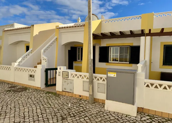 06 Terracos De - Casa Rosa Azul * Benagil