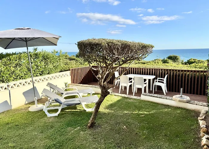 06 Terracos De - Casa Rosa Azul
